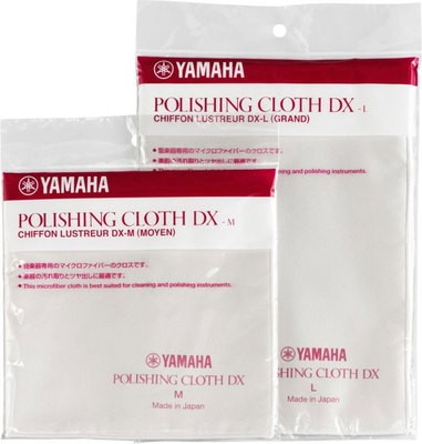 YAMAHA POLISHING CLOTH LARGE
