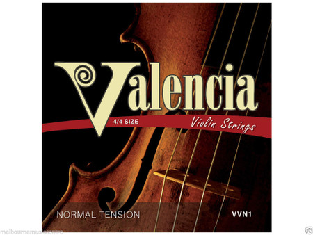 VALENCIA   Violin Strings