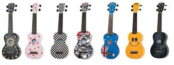 MAHALO   Art Series   Ukulele (Soprano)