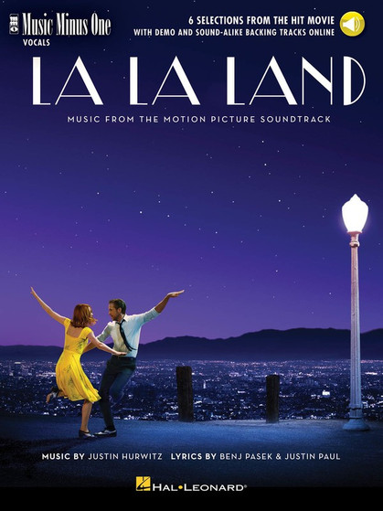 LA LA LAND - 6 SELECTIONS MMO VOCALS BK/OLA MUSIC BOOK