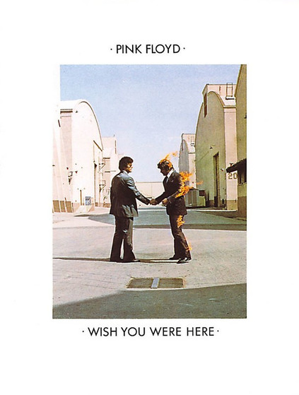 PINK FLOYD - WISH YOU WERE HERE GUITAR TAB RV SHEET MUSIC BOOK