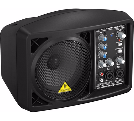 BEHRINGER   Euro Live   Active PA/Monitor Speaker