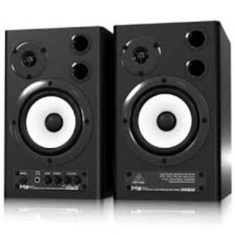 BEHRINGER   Digital Monitor Speakers MS40