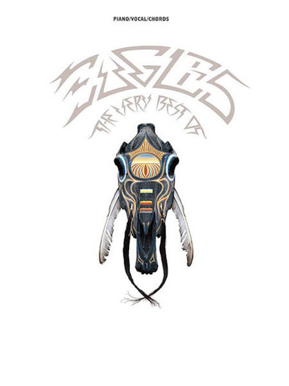 VERY BEST OF THE EAGLES PVG SHEET MUSIC BOOK