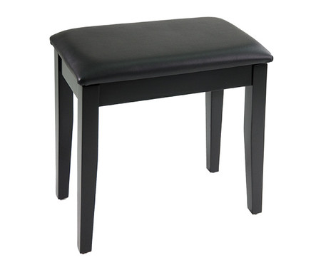 Digital Piano Stool-Non Adjust Matt Blk