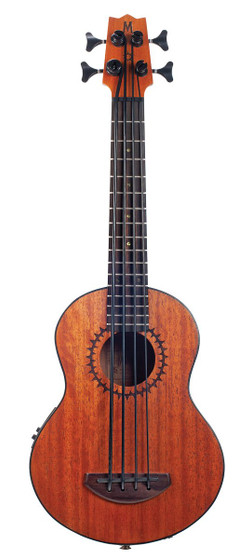 MAHALO Bass Uke Bass - Electric Acoustic