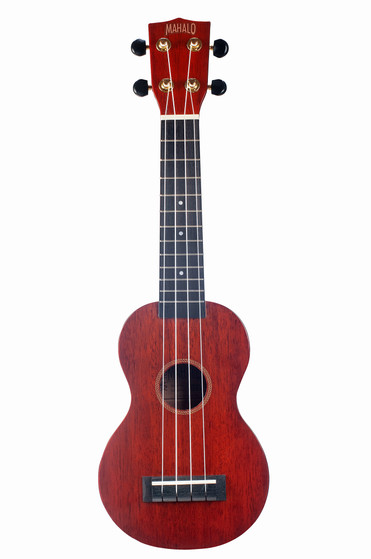 MAHALO Java Series Soprano Ukulele