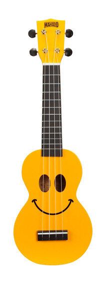 MAHALO U-Smile Series Soprano Ukulele