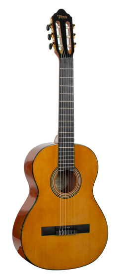 VALENCIA Series 260 Classical Guitar -Natural 3/4 Size
