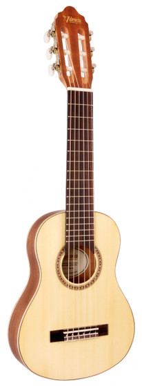 VALENCIA Series 350 Traveller Guitar -Natural Traveller