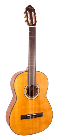 VALENCIA Series 400 Classical Guitar -Natural Full Size
