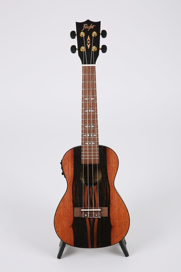 FLIGHT DUC460EQ AMARA ELECTRO ACOUSTIC CONCERT UKE