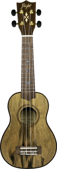 FLIGHT DUS430 DAO SOPRANO UKE W/BAG