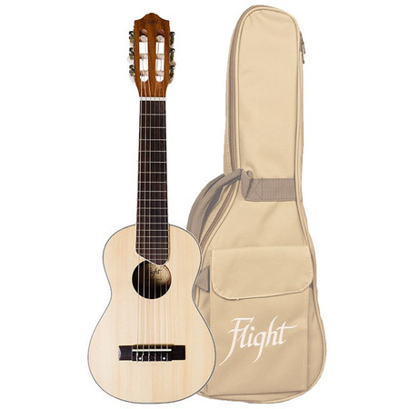 FLIGHT GUT350 GUITARLELE W/BAG