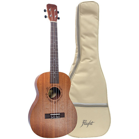 FLIGHT NUB310 BARITONE UKE W/BAG