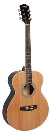 REDDING   Grand Concert Acoustic   Natural  (Left Hand)
