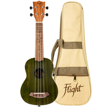 FLIGHT NUS380 JADE SOPRANO UKULELE