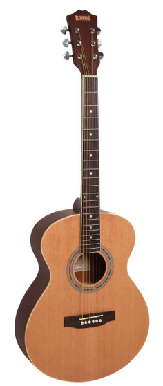 REDDING   Dreadnought Acoustic   Natural (60)