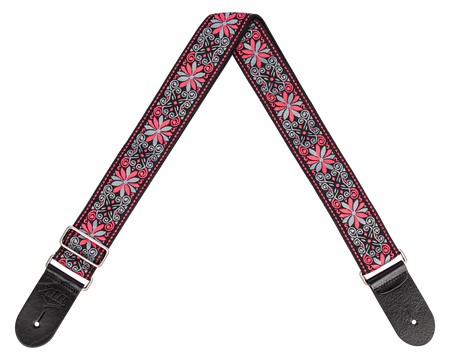 2" Woven Guitar Strap.