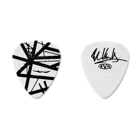 EVH "Eruption" Player's Pack Picks.