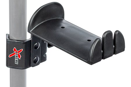 Stand Mount Headphone Hanger.