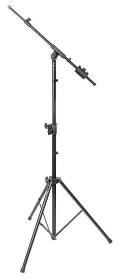 Professional Studio Microphone Boom Stand with Counter Weight.