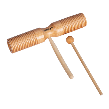 Large double ended tone block.