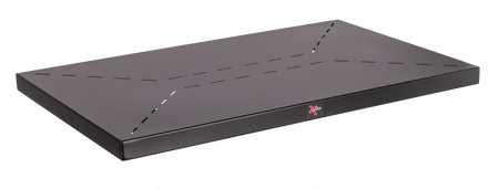 Utility Desk Top for 'X' style keyboard stands.