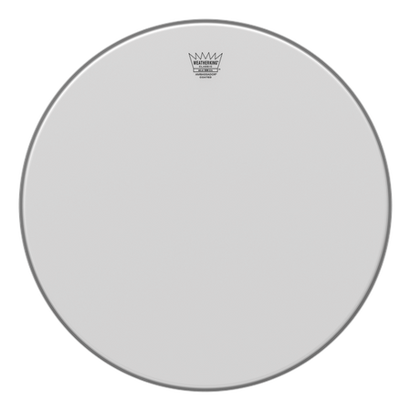 Ambassador Coated Classic Fit 20" Bass Drum Head
