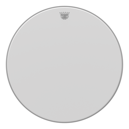 Ambassador Coated Classic Fit 22" Bass Drum Head