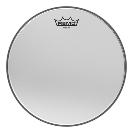 Ambassador Starfire Chrome 12"