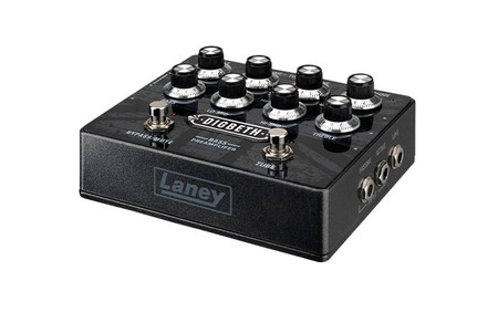 Digbeth Bass Preamplifier