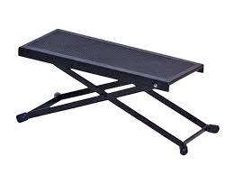 CPK   Guitarist's Footstool   Black