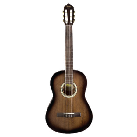 VALENCIA   4/4 size classical guitar. Historic Sunburst.