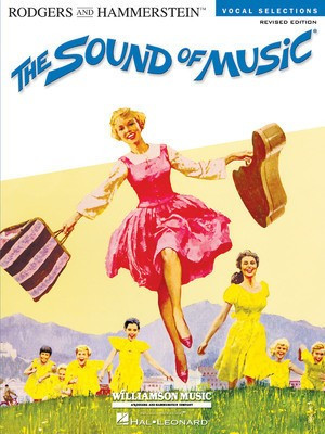 SOUND OF MUSIC VOCAL SELECTIONS PVG REV ED MUSIC BOOK