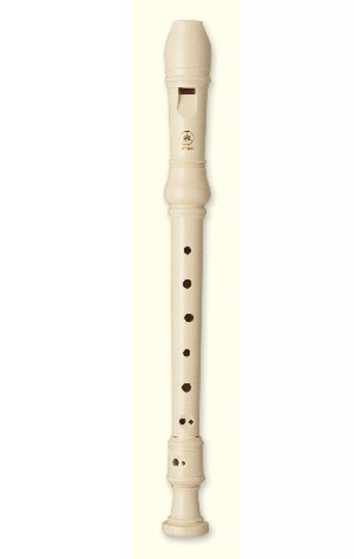 DESCANT C 3 PIECE ABS RESIN RECORDER MUSIC BOOK