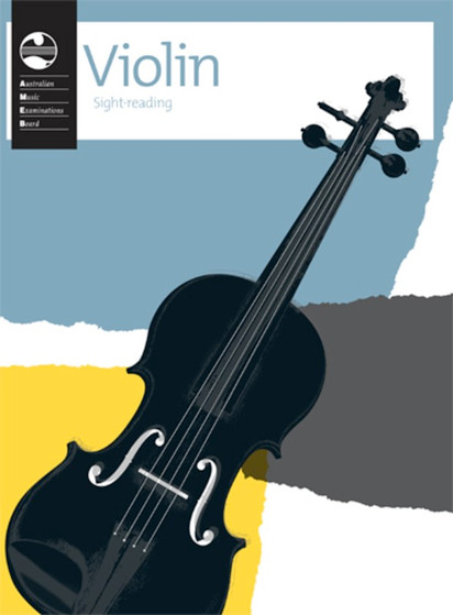 VIOLIN SIGHT READING 2011 AMEB MUSIC BOOK