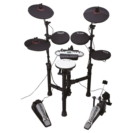 CARLSBRO   5 Piece Electronic Drum Kit.