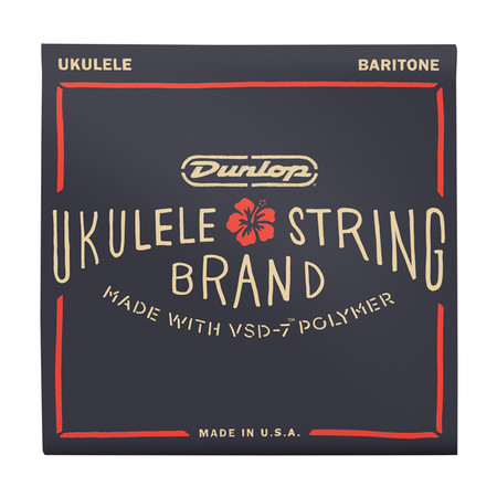 JIM DUNLOP Ukulele Strings Baritone Pro.