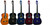 Valencia 1/2 Size Guitar