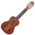 Valencia Traveller Nylon String Guitar + Gig Bag