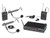 Samson  Concert 88 Dual Presentation Wireless Sysytem