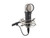 Samson  MTR101A Large Condenser Mic with Accessories.