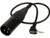 Samson  MINI XLR  2.5MM TRS to female XLR cable