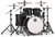 Mapex  Armory s/pack 22 10 12 16 14S Transparent Black