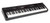 88 note portable digital piano