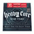 BOX OF 6    DUNLOP    Electric Heavy Core Guitar Strings    11 50