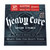 BOX OF 6    DUNLOP    Electric Heavy Core Guitar Strings    12 54