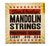 Dunlop    Mandolin Strings    .010   .034  (Light)