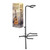 VALENCIA  Tubular style heavy duty guitar stand